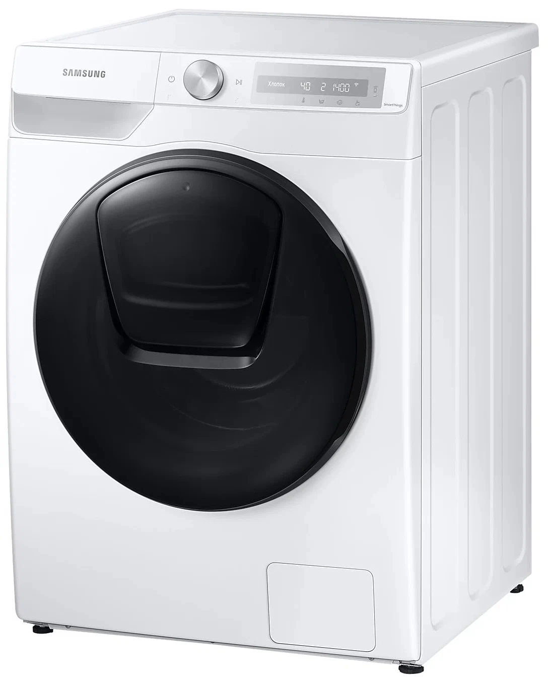 Samsung WD10T654CBH (10.5 kg, quritgichli) kir yuvish mashinasi O'zbekistonda
