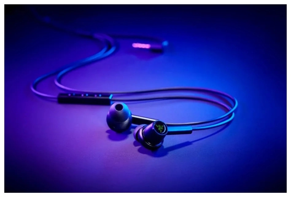 Наушники Razer Hammerhead Duo в Узбекистане