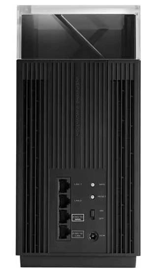 Asus ZenWiFi Pro ET12 WiFi 6E 2-pack WiFi tarmoq tizimi onlayn