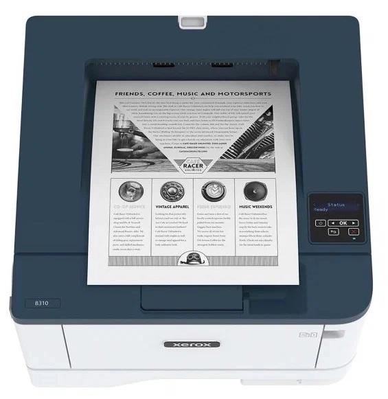 Принтер Xerox B310 (А4, лазерный, ч/б) в Узбекистане
