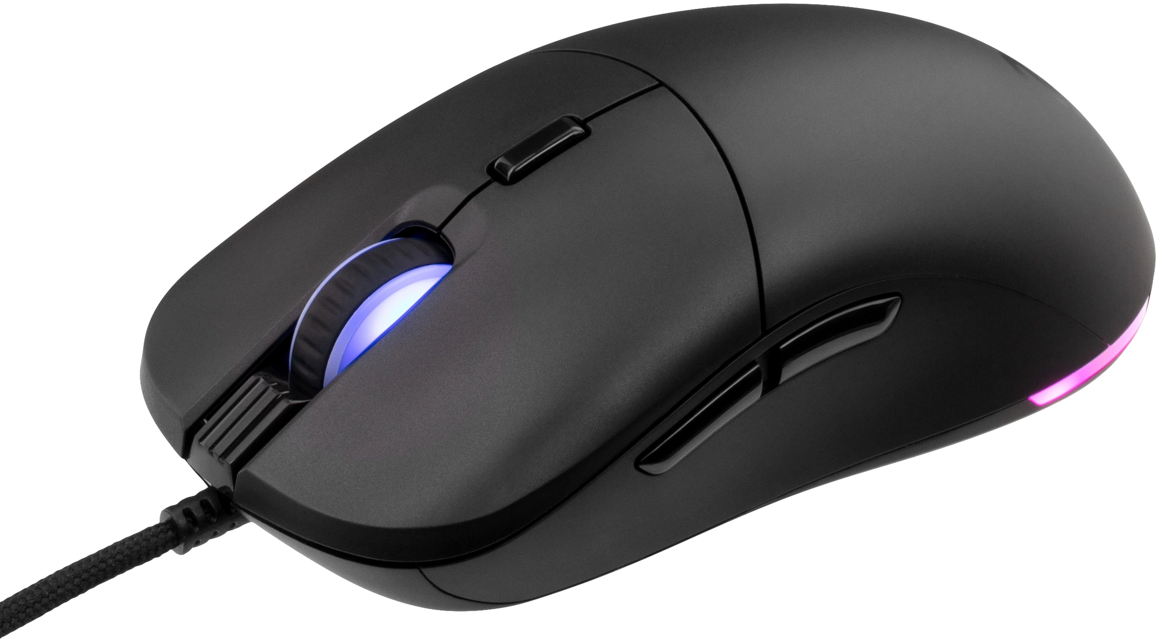 2E GAMING HyperDrive Lite RGB Black sichqonchasi O'zbekistonda