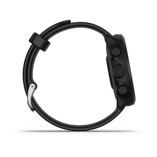 Смарт часы Garmin Forerunner 55 42 мм Black в Узбекистане