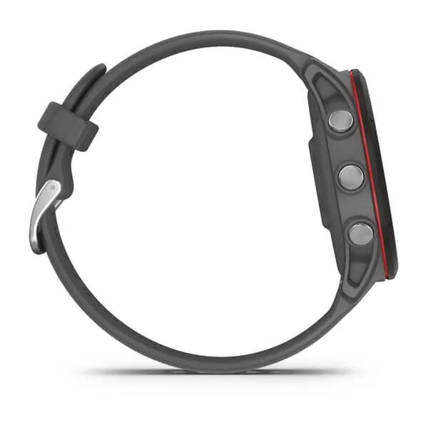 Смарт часы Garmin Forerunner 255 Gray в Узбекистане