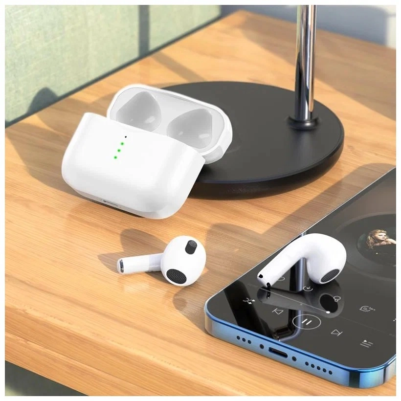 Беспроводные наушники Hoco EW09 белые в Узбекистане