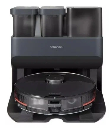 Робот-пылесос Roborock S7 MaxV Ultra Black в Узбекистане