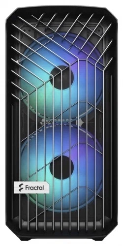 Компьютерный корпус FRACTAL DESIGN Torrent Compact RGB Black TG Light Tint в Узбекистане