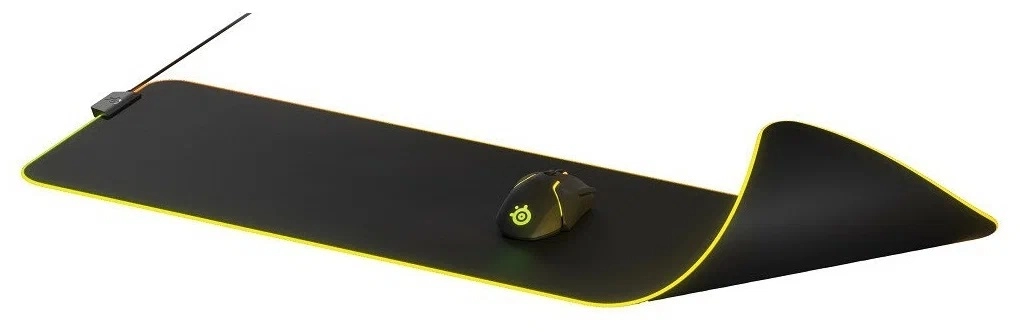 Коврик для мыши SteelSeries QcK Prism Cloth XL в Узбекистане