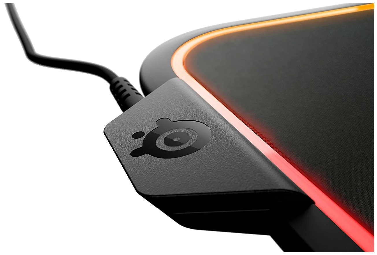 Коврик для мыши SteelSeries QcK Prism в Узбекистане