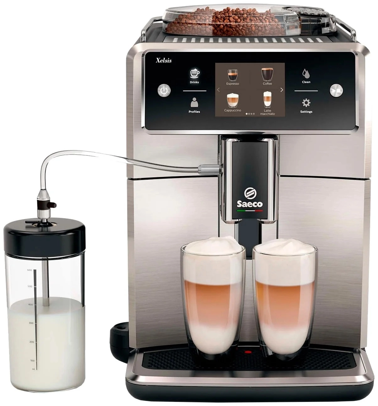 Кофемашина Saeco SM7683 Xelsis в Узбекистане