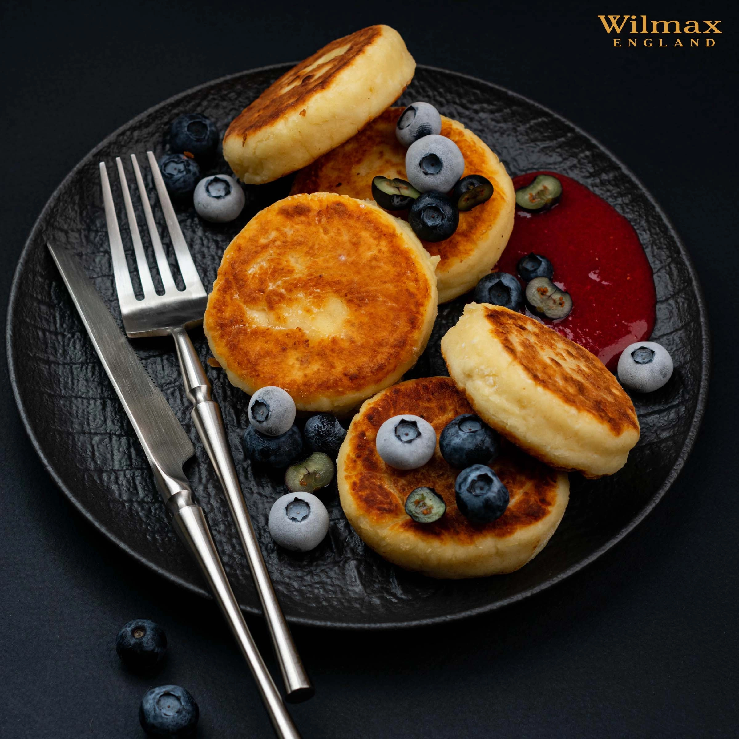 Wilmax WL‑662104/A dumaloq tarelkasi, 20.5 sm O'zbekistonda