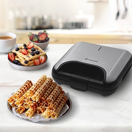 Hofmann SWM01SS-5/HF vafli pishirgichi O'zbekistonda