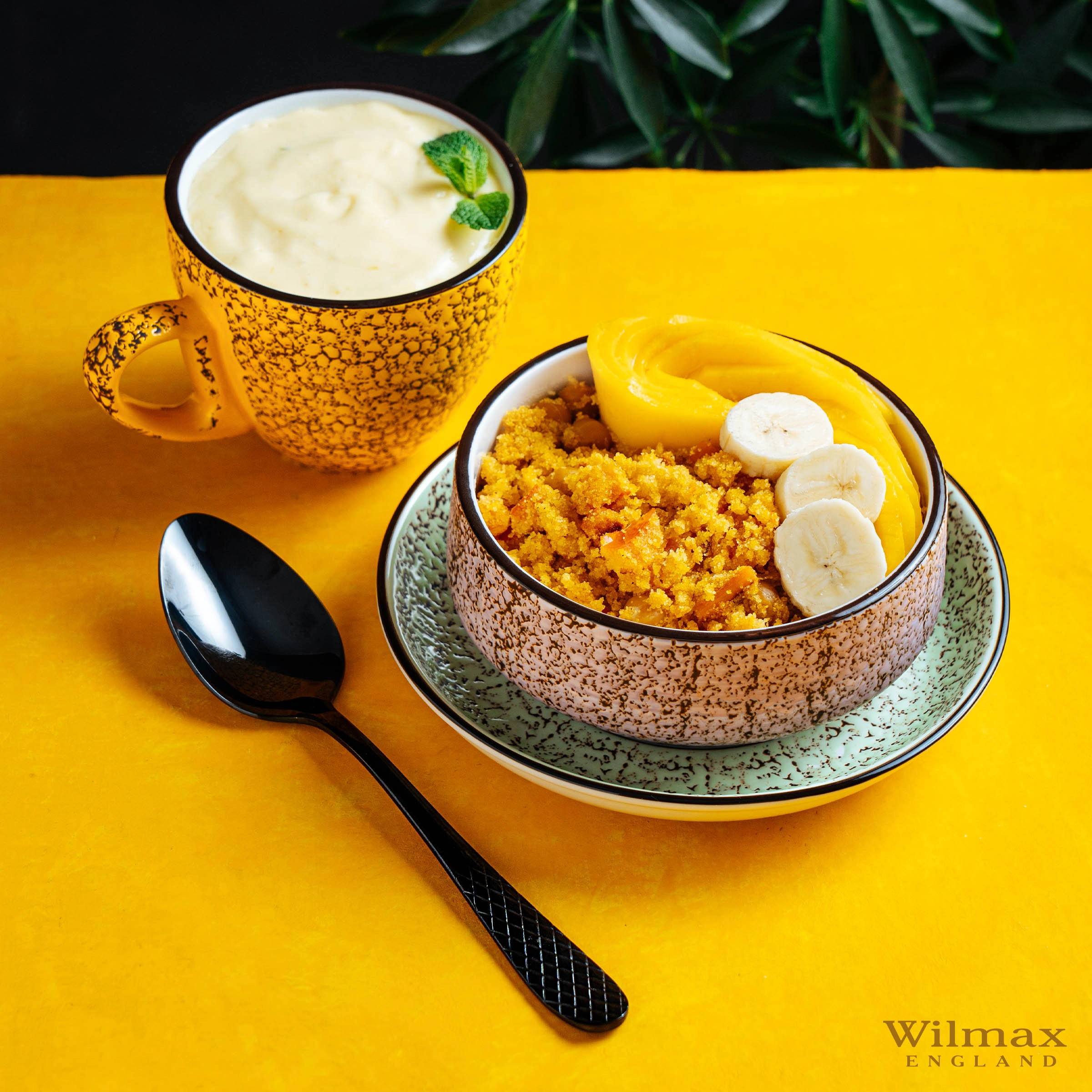 Бульонница Wilmax 400 мл WL-667738/A (Лаванда) в Узбекистане