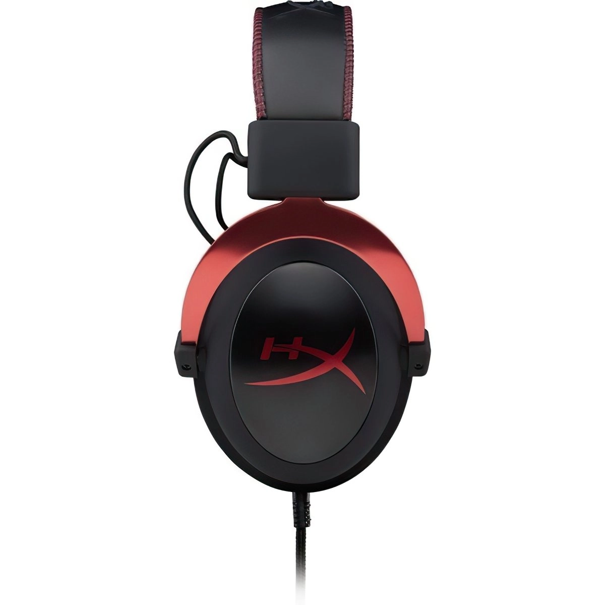 Компьютерные наушники HyperX Cloud II Red в Узбекистане