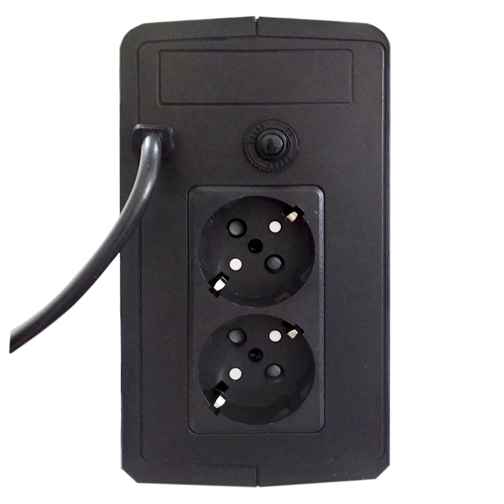 Источник бесперебойного питания UPS MYPRO MP265 650VA 1x12V/7Ah (360W) в Узбекистане