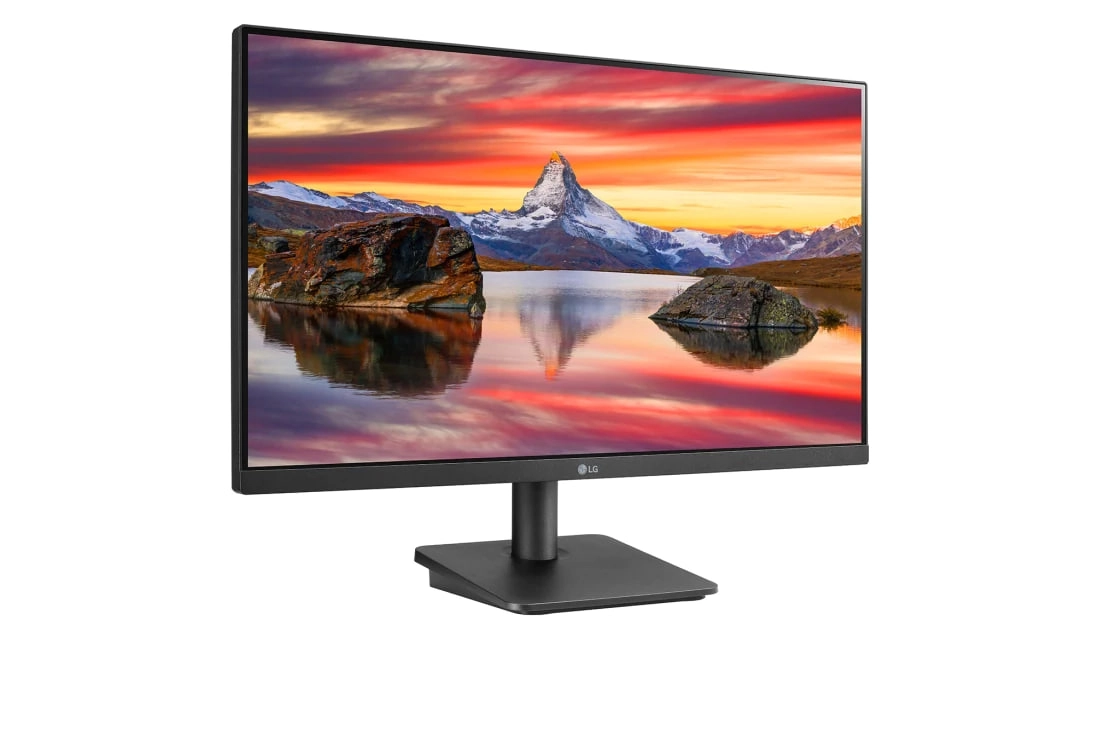 LG 24MP400 23.8" IPS Full HD monitori O'zbekistonda