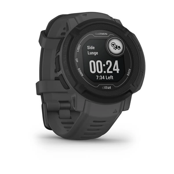 Garmin INSTINCT 2 dezl Edition smart-soati O'zbekistonda