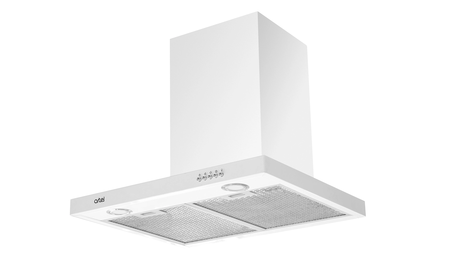 Вытяжка Artel ART-1360 T-shape Белая в Узбекистане