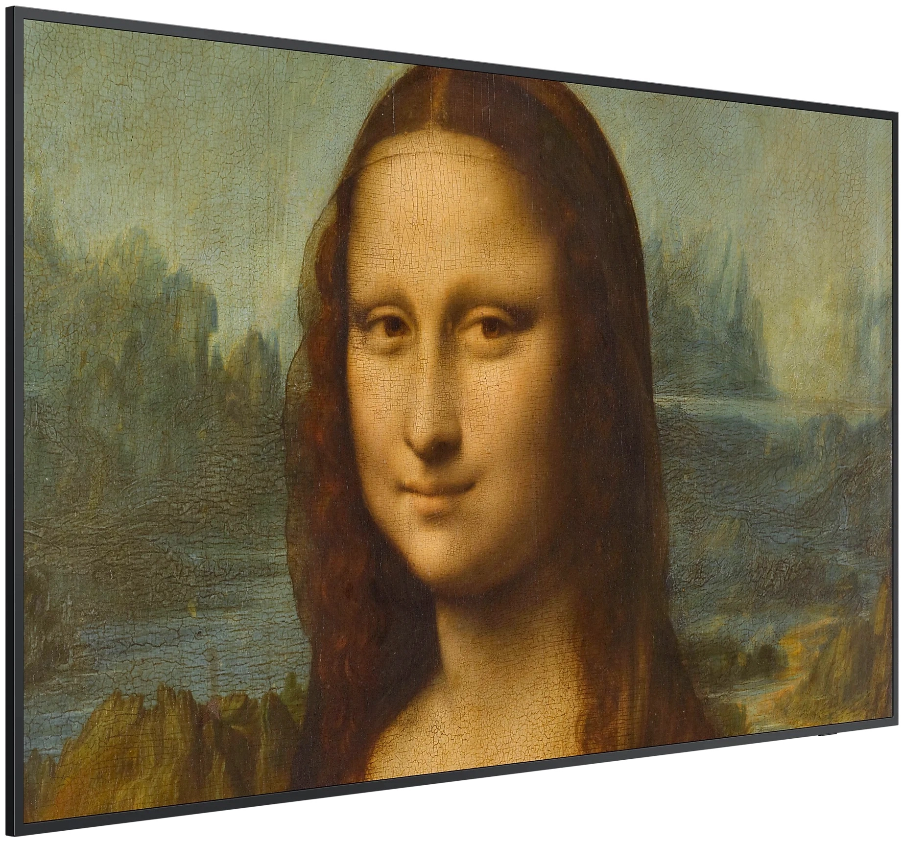 Samsung QE75LS03BAU The Frame 4K QLED Smart TV televizori O'zbekistonda