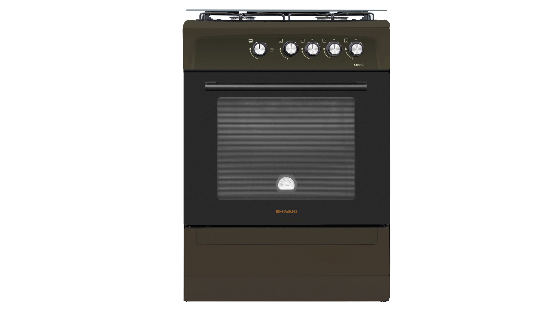 Shivaki 6400-G (Jigarrang) gaz plitasi O'zbekistonda