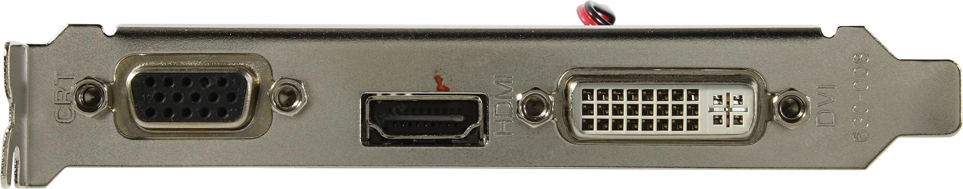 Видеокарта Afox GeForce GT 610 2 Гб GDDR3 онлайн