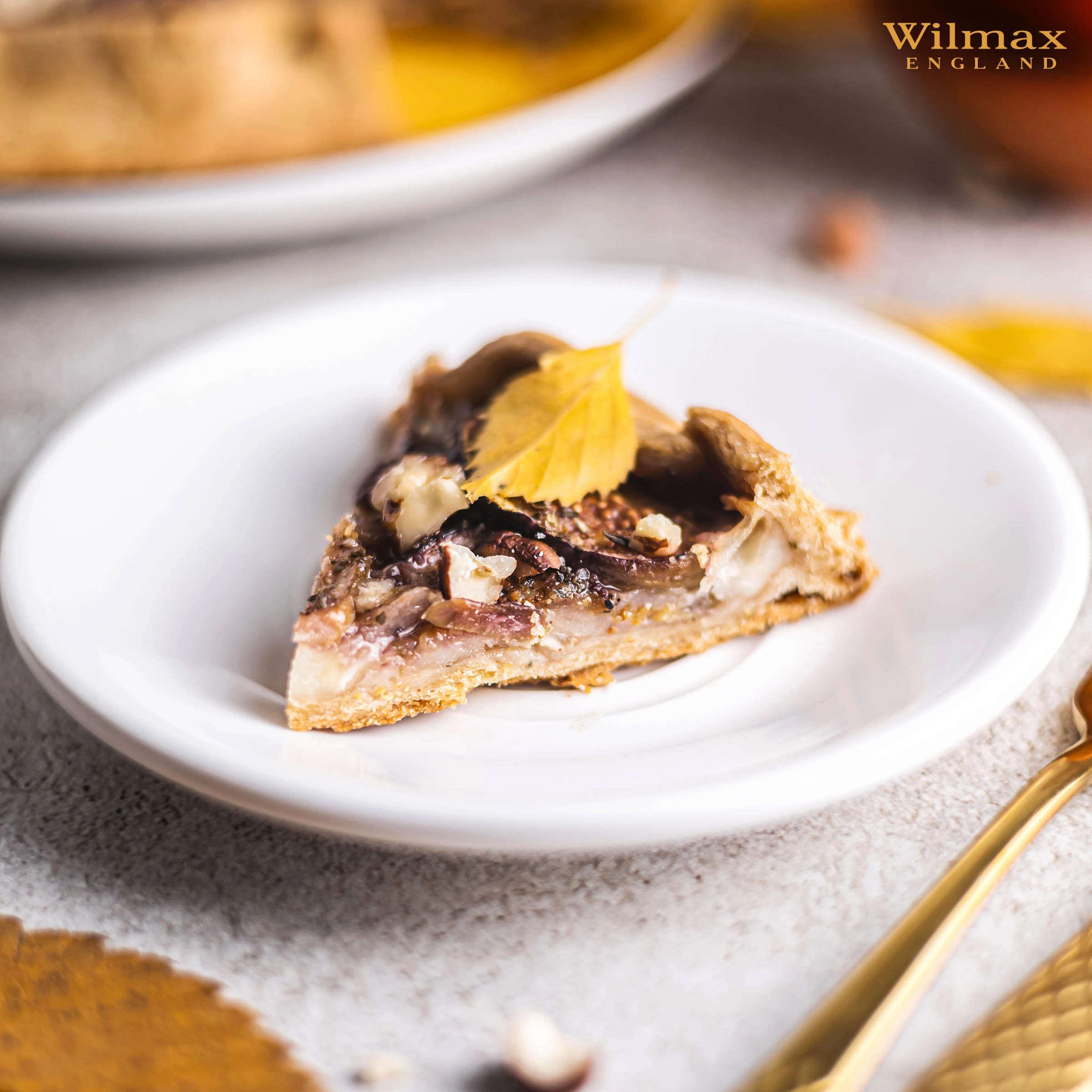 Набор из 2-х чашек для капучино с блюдцами Wilmax 180 мл WL‑993001/2C в Узбекистане