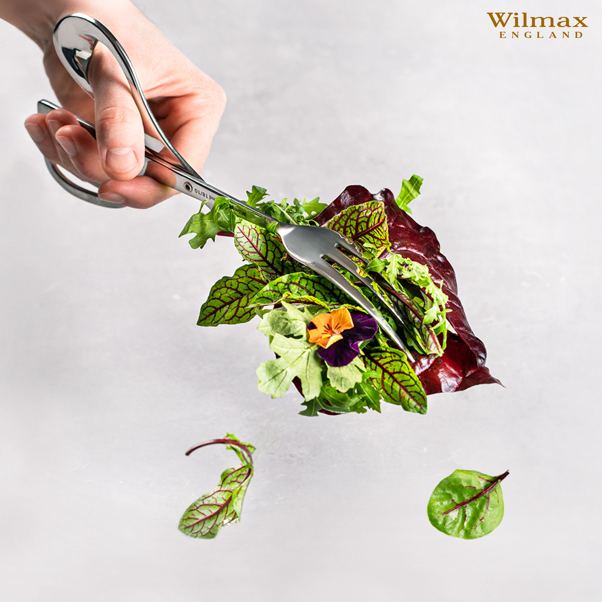 Щипцы сервировочные Wilmax 26 см WL‑999128/1C в Узбекистане