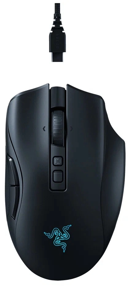 Razer Naga V2 Pro sichqonchasi O'zbekistonda