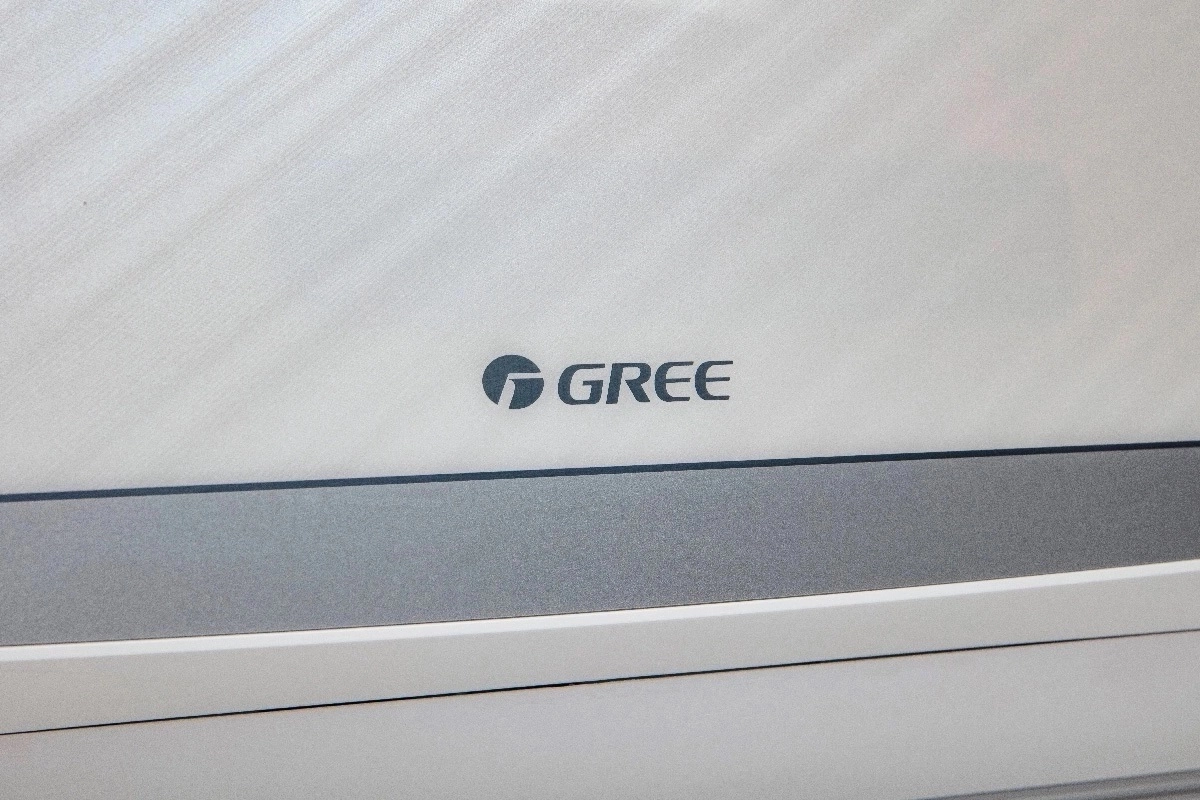 Gree Lomo Inverter 12 konditsioneri O'zbekistonda