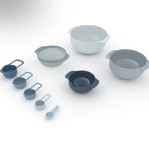 Joseph Joseph NEST9 40101 idishlar to'plami onlayn