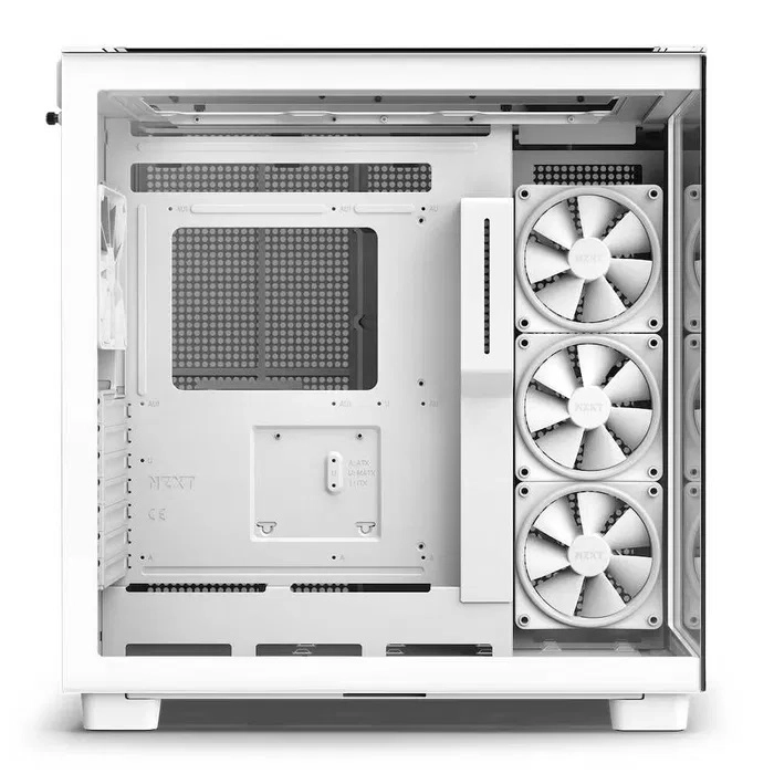 Корпус NZXT H9 Elite White в Узбекистане