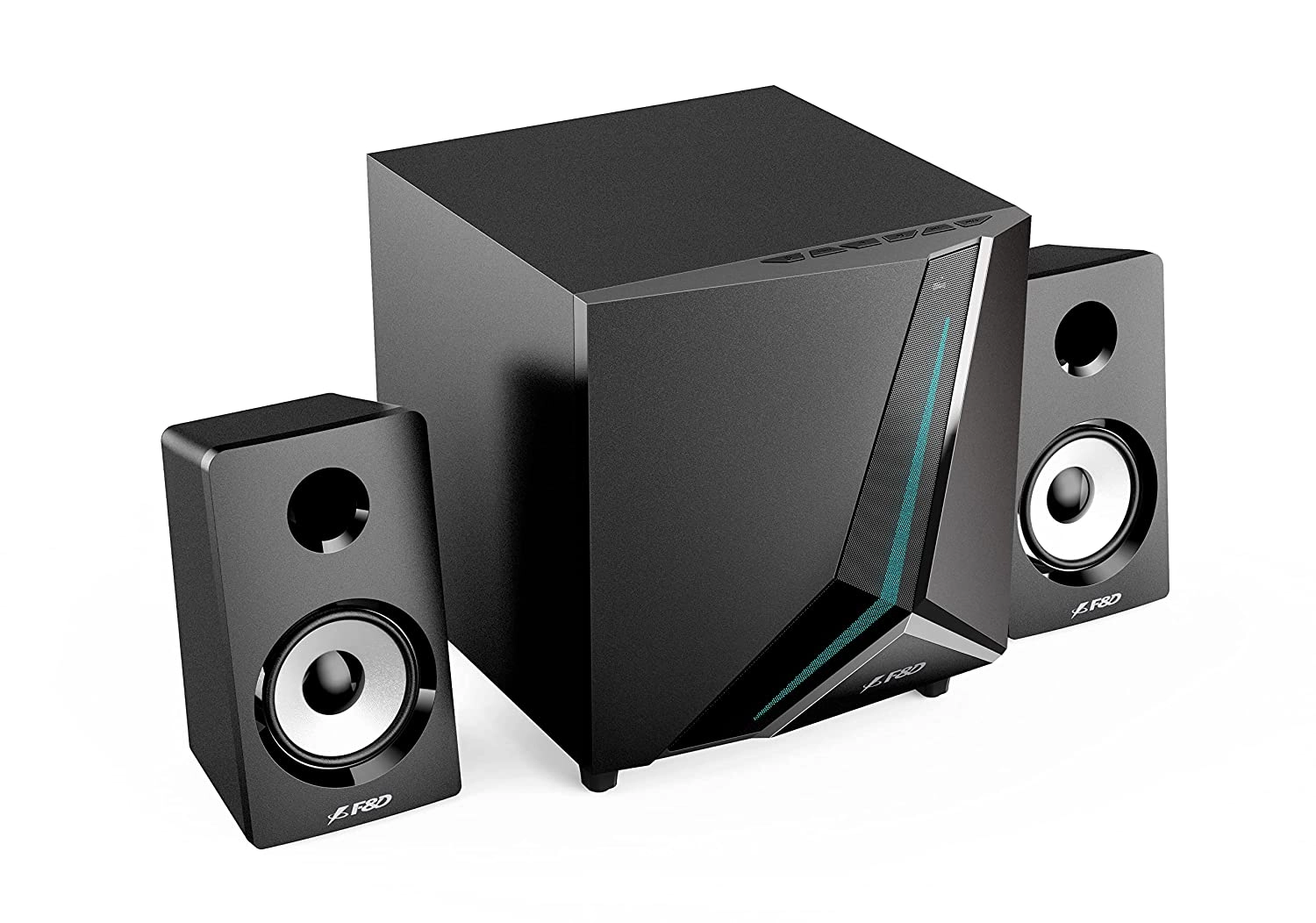 Fenda F670X akustika tizimi O'zbekistonda