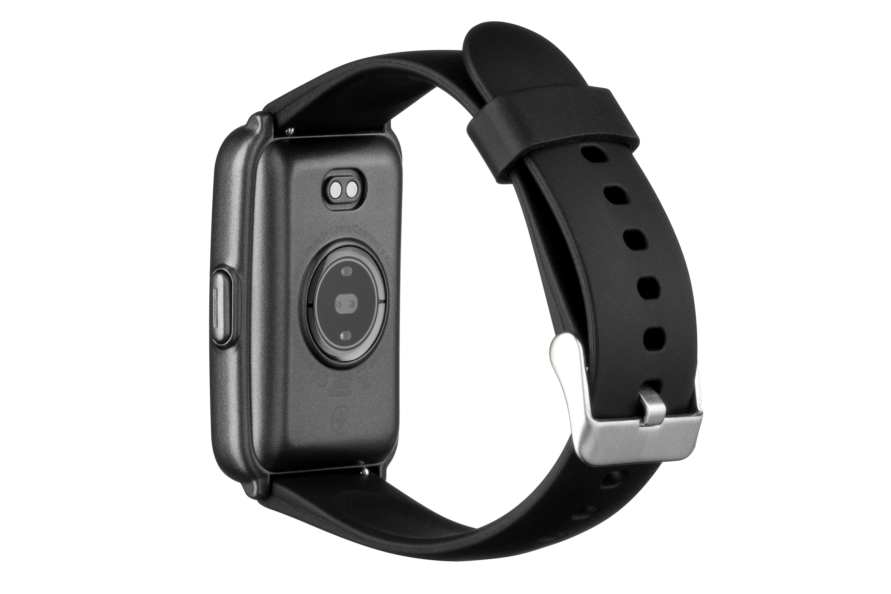 2E Wave S 46 mm Black smart-soati O'zbekistonda