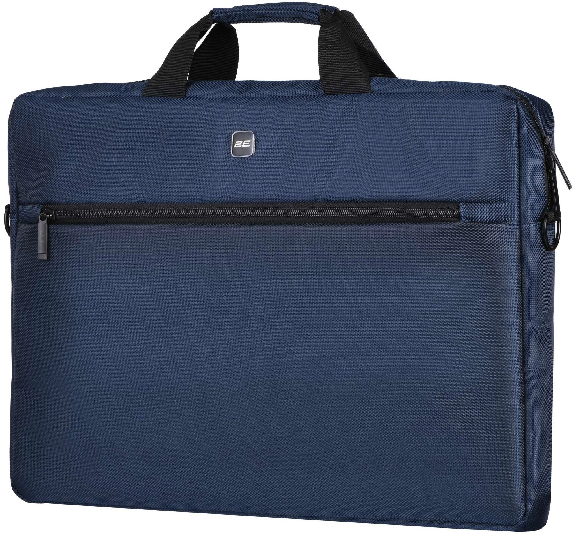 Сумка для ноутбука 2E Beginner 2E-CBN317DB 17-18" Blue в Узбекистане
