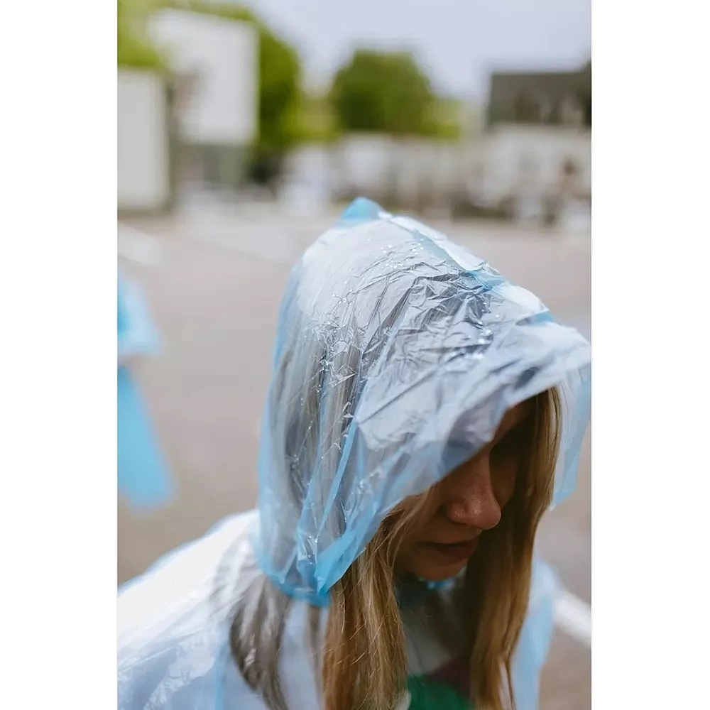 Дождевик BoyScout полиэтиленовый (р. 48-54) в Узбекистане