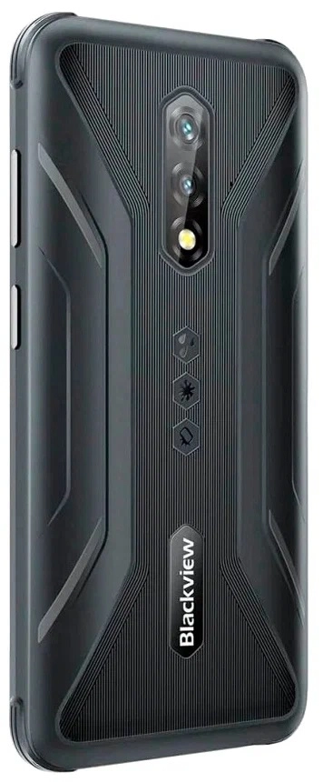 Blackview BV5200 Pro 4/64GB Qora Smartfoni O'zbekistonda