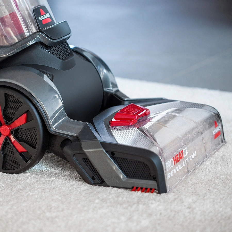 Bissell PROHEAT 2X REVOLUTION 1858E yuvuvchi changyutgichi O'zbekistonda