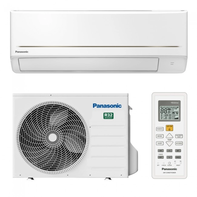Panasonic PZ Super Compact 12 Inverter konditsioneri O'zbekistonda