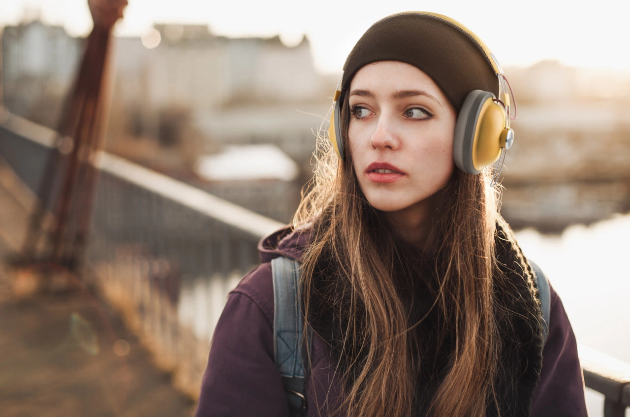 Panasonic RP-HTX80BGCC Beige simsiz quloqchini O'zbekistonda