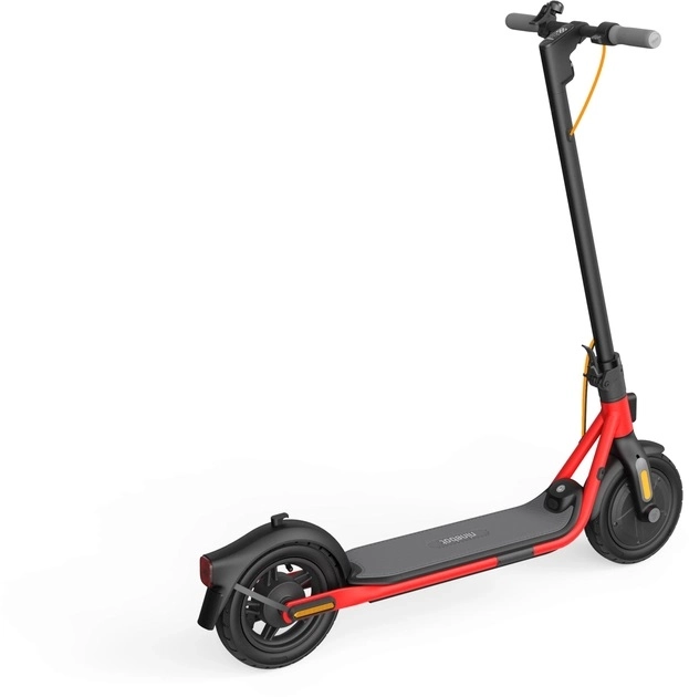 Электросамокат Segway Ninebot D28E Black-Red в Узбекистане