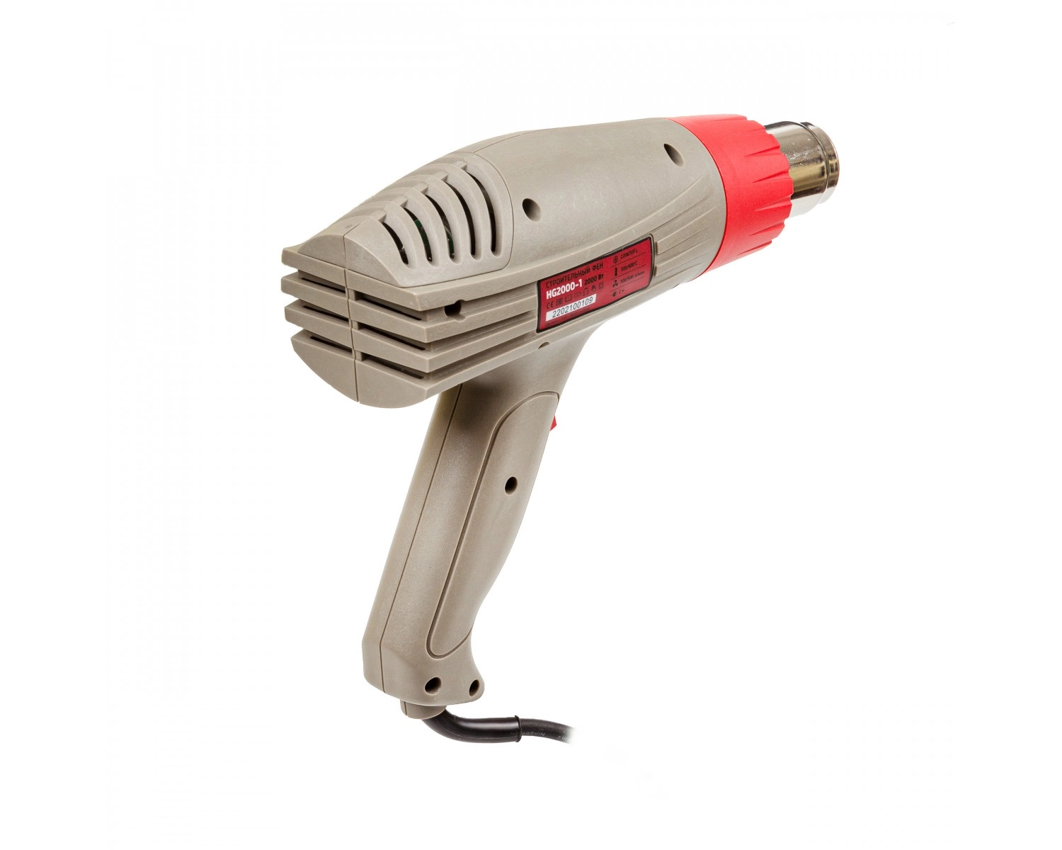 Строительный фен NUMBER ONE HG2000-1 в Узбекистане
