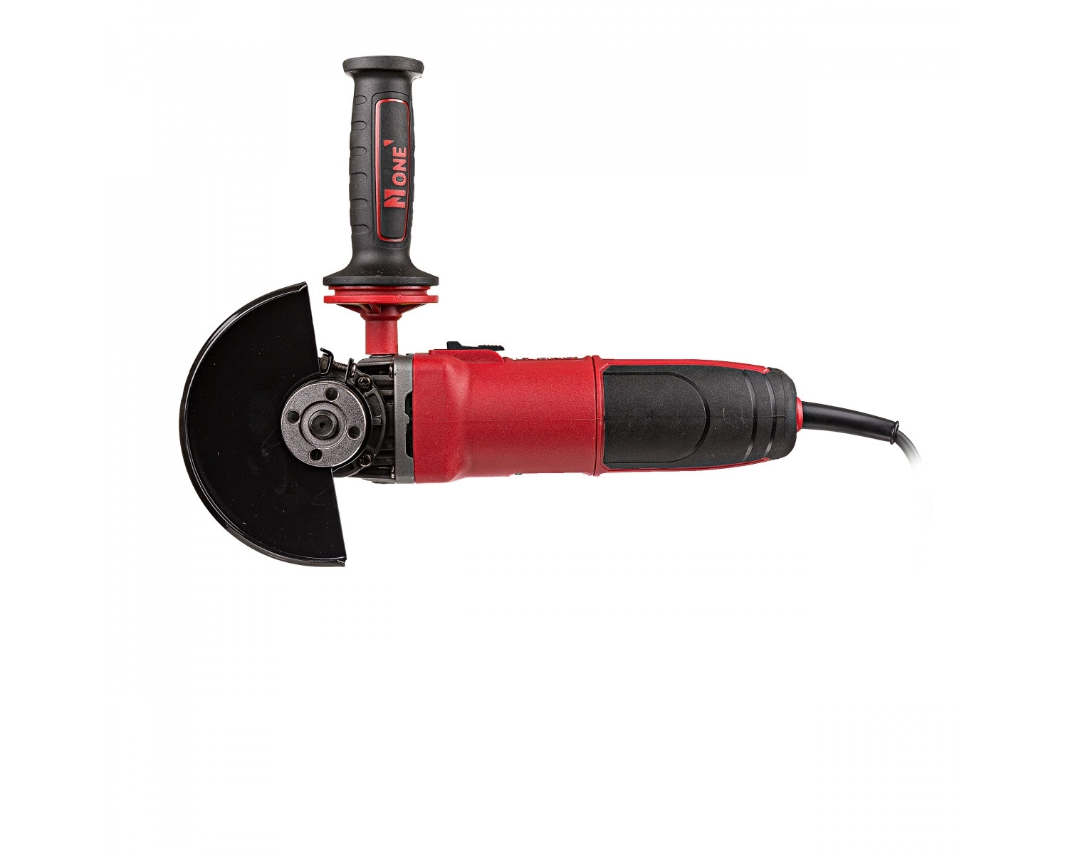 Угловая шлифмашина NUMBER ONE AG1050/125 PRO онлайн