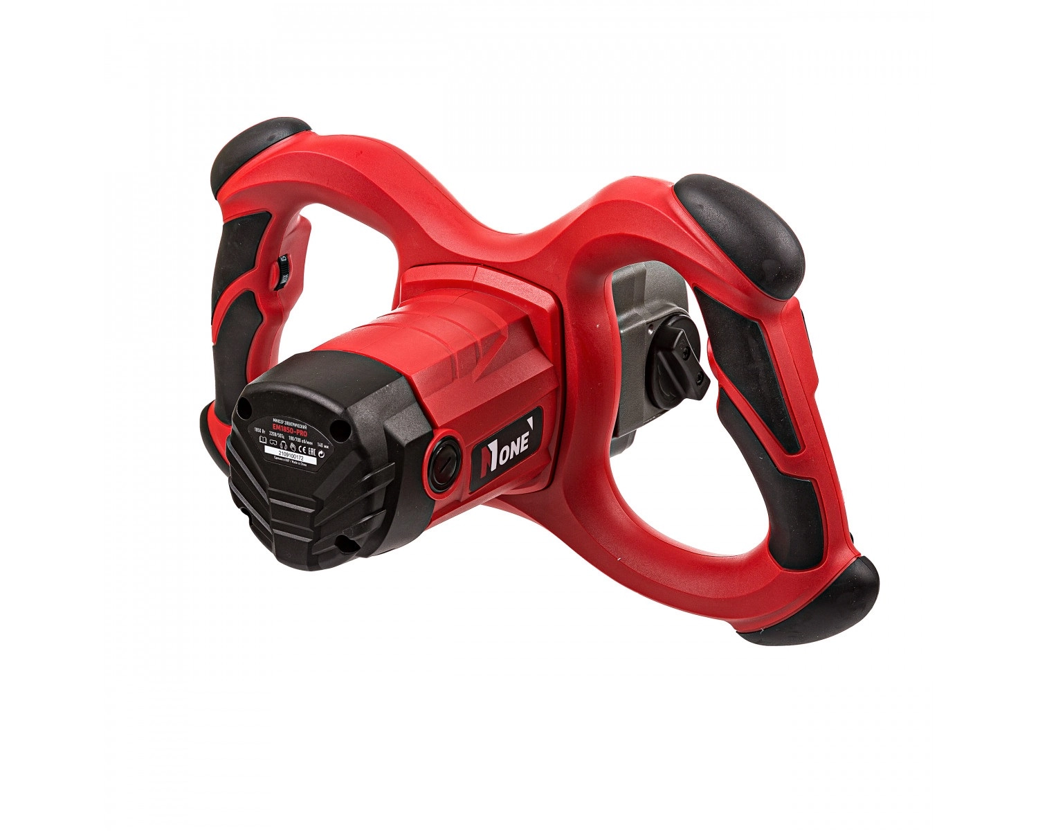 NUMBER ONE EM1850-PRO qurilish mikseri O'zbekistonda