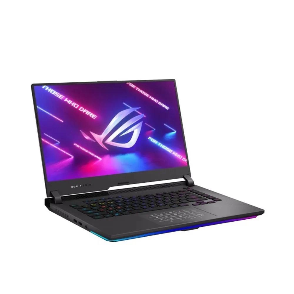 Ноутбук Asus ROG Strix / AMD Ryzen 7-6800H / DDR5 16GB / SSD 1TB / 6GB GF RTX3060 / 15.6 WQHD IPS 240Hz / Eclipse Gray в Узбекистане