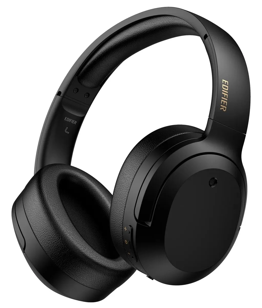 Беспроводные наушники Edifier W820NB Plus Black в Узбекистане