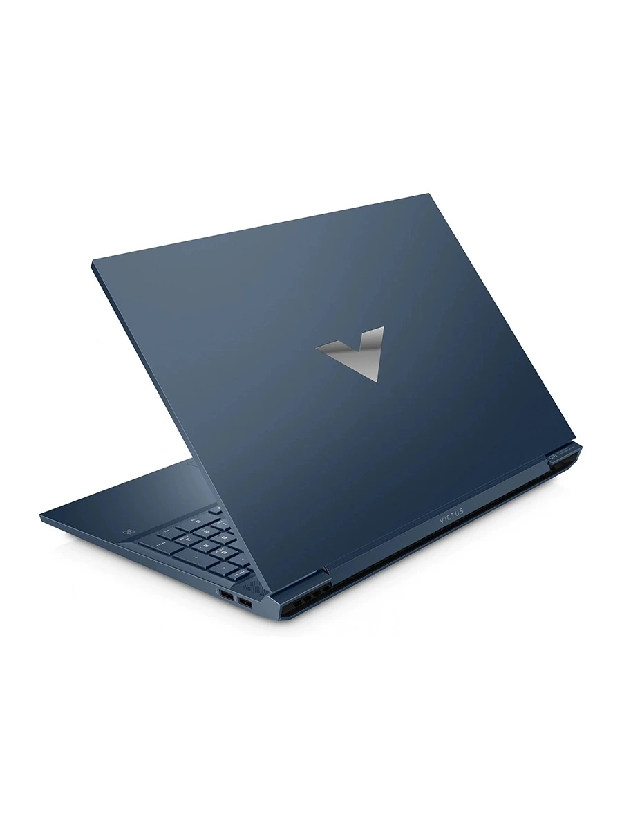 HP Victus Calhoun 22C1 / Intel i5-12500H / DDR5 16GB / SSD 512GB / RTX 3050 4GB / 16.1FHD AG IPS 144Hz / Free Dos / Blue noutbugi O'zbekistonda