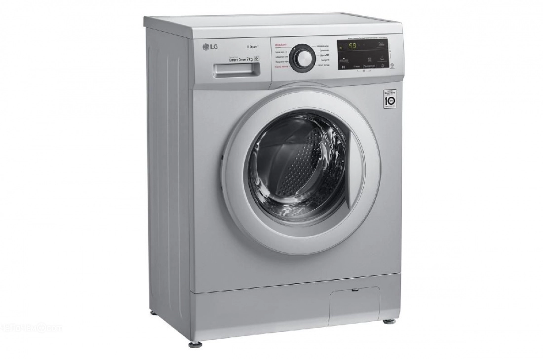 Стиральная машина LG F2J3HS5L 7 Кг в Узбекистане