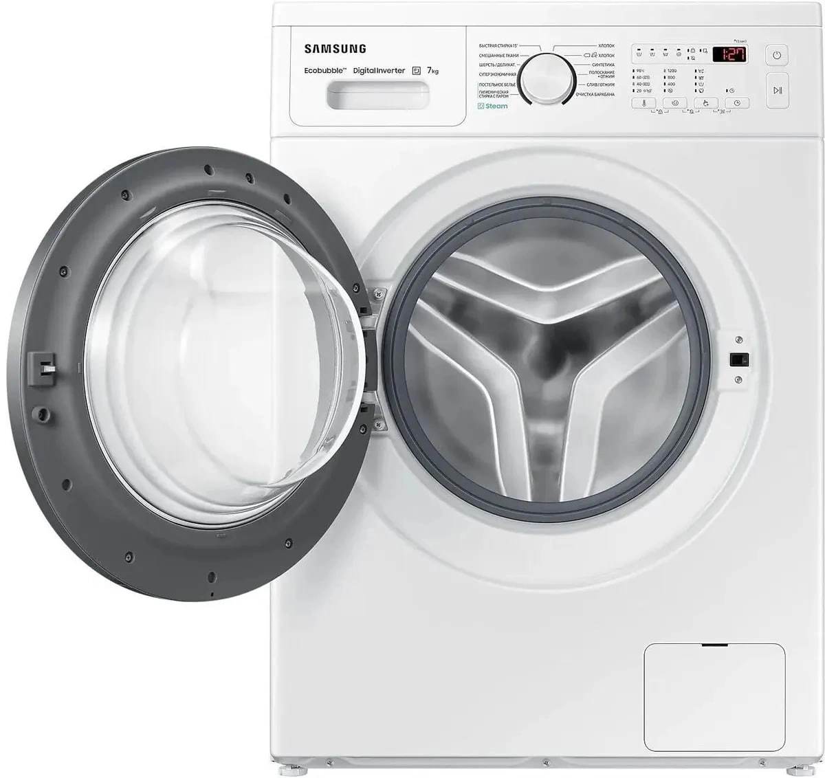 Samsung WW70AG4S21VE/LD 7 Kg kir yuvish mashinasi O'zbekistonda