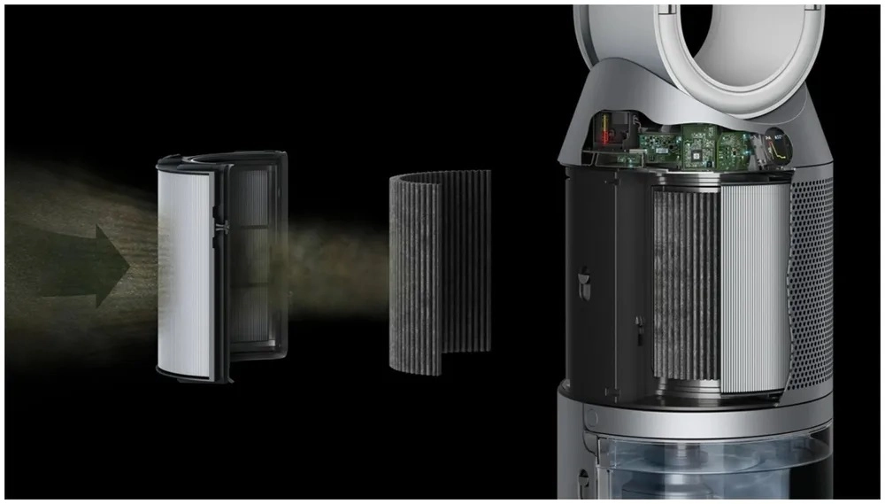 Увлажнитель воздуха Dyson PH03 в Узбекистане