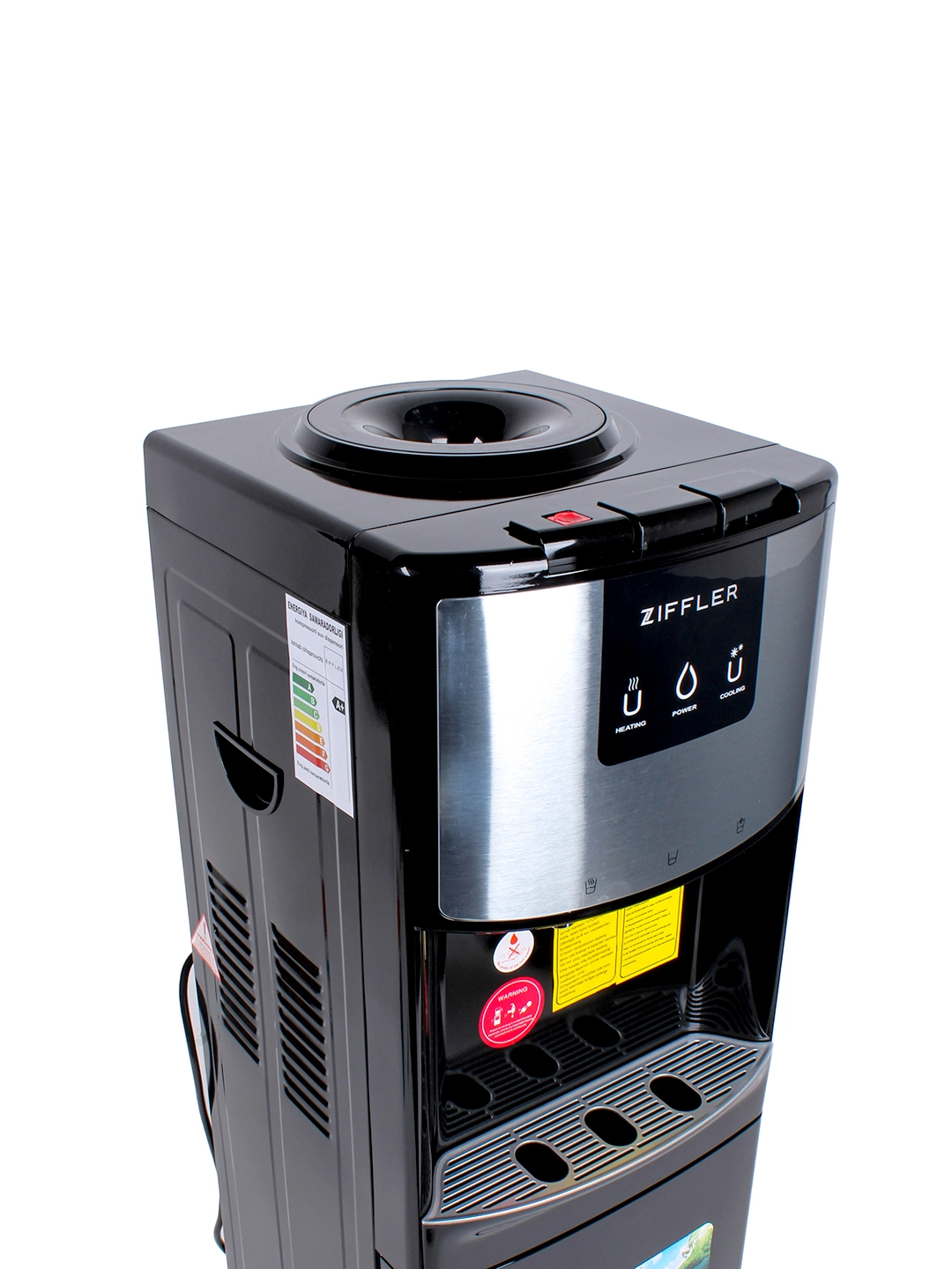 Кулер для воды Ziffler LWD-1244RX O'zbekistonda