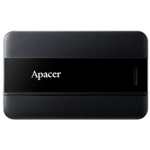 Внешний HDD Apacer AC237 1TB Черный - фото №4 Внешний HDD Apacer AC237 1TB Черный в Узбекистане